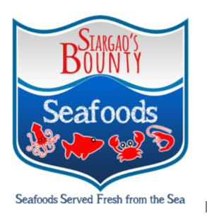 Siargao's Bounty Seafoods logo